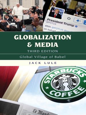 cover image of Globalization and Media